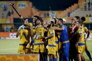 Jaypee Punjab Warriors HIL champions